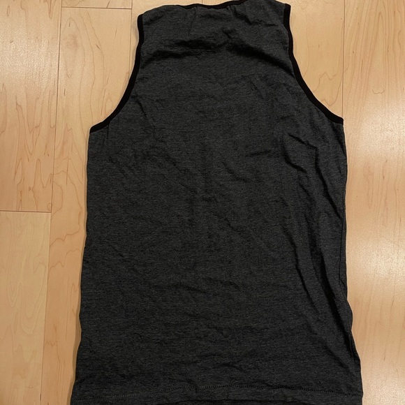 Grey Crown Muscle Tank - Picture 3 of 3